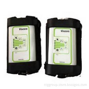 Volvo Vocom Excavator Scanner 88890300 Communication Interface